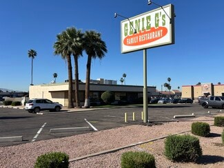 Plus de détails pour 7349 W Indian School Rd, Phoenix, AZ - Local commercial à vendre