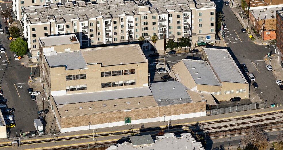 175 2nd St, Oakland, CA à vendre - Aérien – Image 2 sur 11