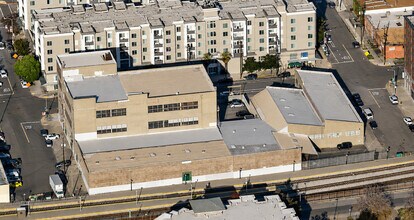 175 2nd St, Oakland, CA - Vue aérienne vue de carte