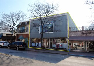 Plus de détails pour 80-82 Kercheval Ave, Grosse Pointe Farms, MI - Bureau à louer