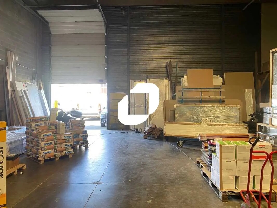 Bureau dans Gennevilliers à louer Photo de l’immeuble– Image 1 sur 14