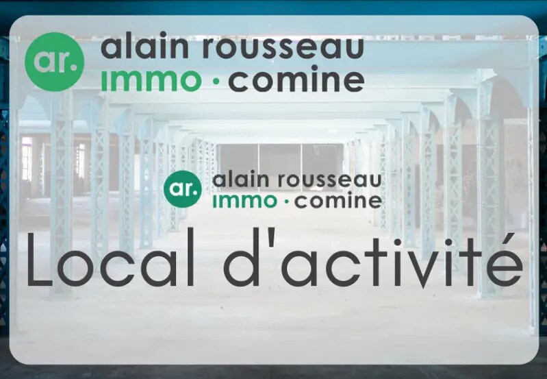 Local d’activités dans Saint-Herblain à louer - Photo intérieure – Image 1 sur 1