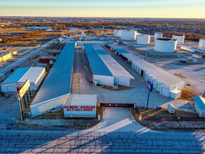 6200 E Interstate 20, Aledo, TX - VUE AÉRIENNE  vue de carte - Image1