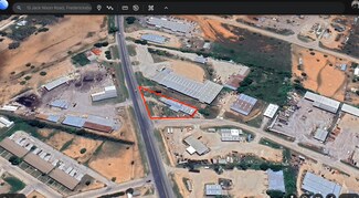 Plus de détails pour 13 Jack Nixon Rd, Fredericksburg, TX - Industriel/Logistique à vendre