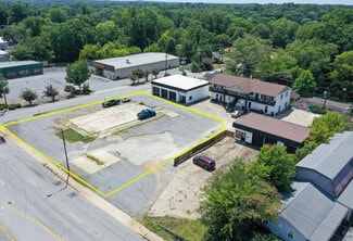 Plus de détails pour 1601 N Main St, Anderson, SC - Terrain à vendre