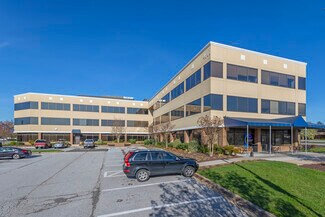 Plus de détails pour 4601 Presidents Dr, Lanham, MD - Bureau à louer