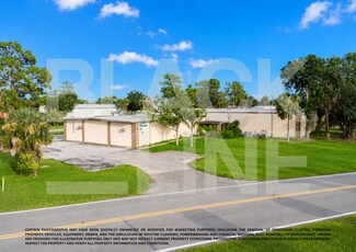 Plus de détails pour 223 Hickman Dr, Sanford, FL - Industriel/Logistique à louer