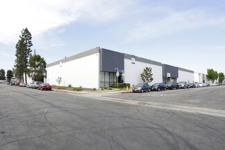 Plus de détails pour 7056-7110 Motz St, Paramount, CA - Industriel/Logistique à louer