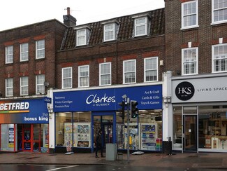 Plus de détails pour 106-108 South Rd, Haywards Heath - Local commercial à louer