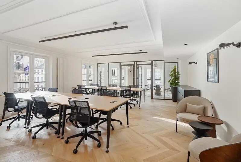 14 Rue D'Uzes, Paris à louer - Photo intérieure – Image 2 sur 9