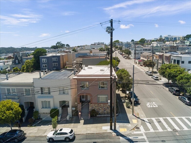 701 27th Ave, San Francisco, CA à vendre - Photo principale – Image 1 sur 15