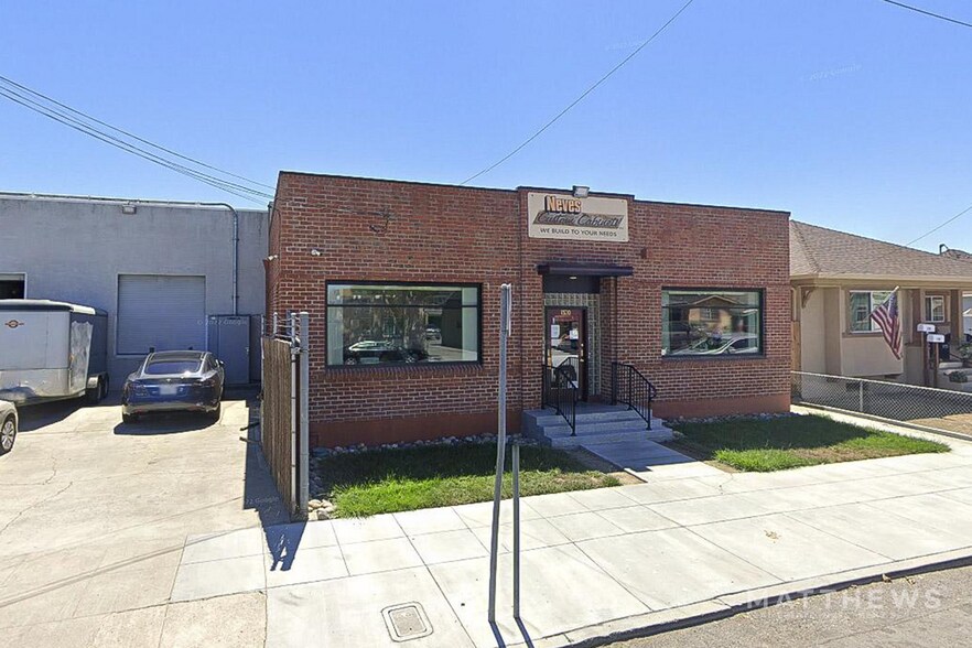 1320 E San Fernando St, San Jose, CA à vendre - Photo de l’immeuble – Image 3 sur 5