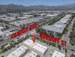 21358 Nordhoff St, Chatsworth, CA à louer Photo intérieure– Image 1 sur 14