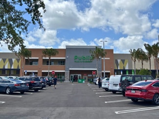 Plus de détails pour 7210-7388 W Atlantic Blvd, Margate, FL - Local commercial à louer