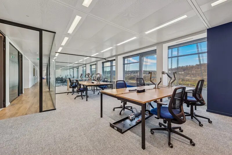 27/33 Quai Alphonse Le Gallo, Boulogne-Billancourt à louer Photo de l’immeuble– Image 1 sur 13