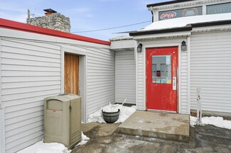 Plus de détails pour 3823 N Broadway Ave, Muncie, IN - Local commercial à vendre