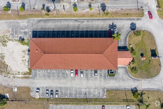 4700 W Irlo Bronson Memorial Hwy, Kissimmee, FL - Vue aérienne  vue de carte - Image1
