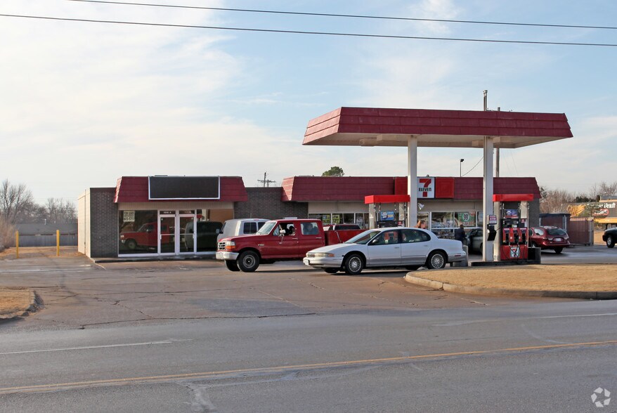 1516-1520 SW 59th St, Oklahoma City, OK à louer - Photo principale – Image 1 sur 4