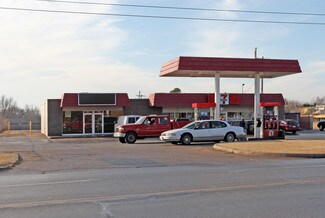 Plus de détails pour 1516-1520 SW 59th St, Oklahoma City, OK - Local commercial à louer