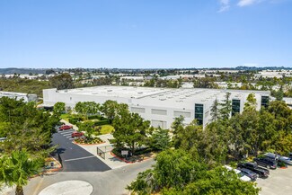 Plus de détails pour 2611 Island View Way, Vista, CA - Industriel/Logistique à louer