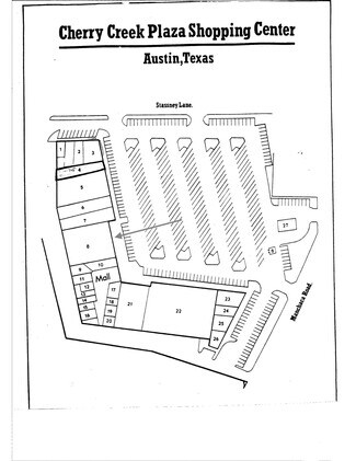 Plus de détails pour 5700-5730 Manchaca Rd, Austin, TX - Local commercial à louer