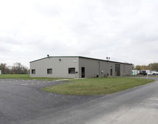 Plus de détails pour 2149 Mcgaw Rd, Columbus, OH - Industriel/Logistique à louer