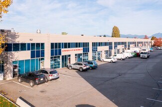 Plus de détails pour 13980 Maycrest Way, Richmond, BC - Industriel/Logistique à louer