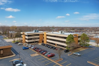 1655 N Arlington Heights Rd, Arlington Heights, IL - VUE AÉRIENNE  vue de carte