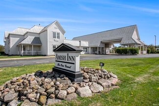 Plus de détails pour 1234 W Market St, Nappanee, IN - Hôtellerie à vendre