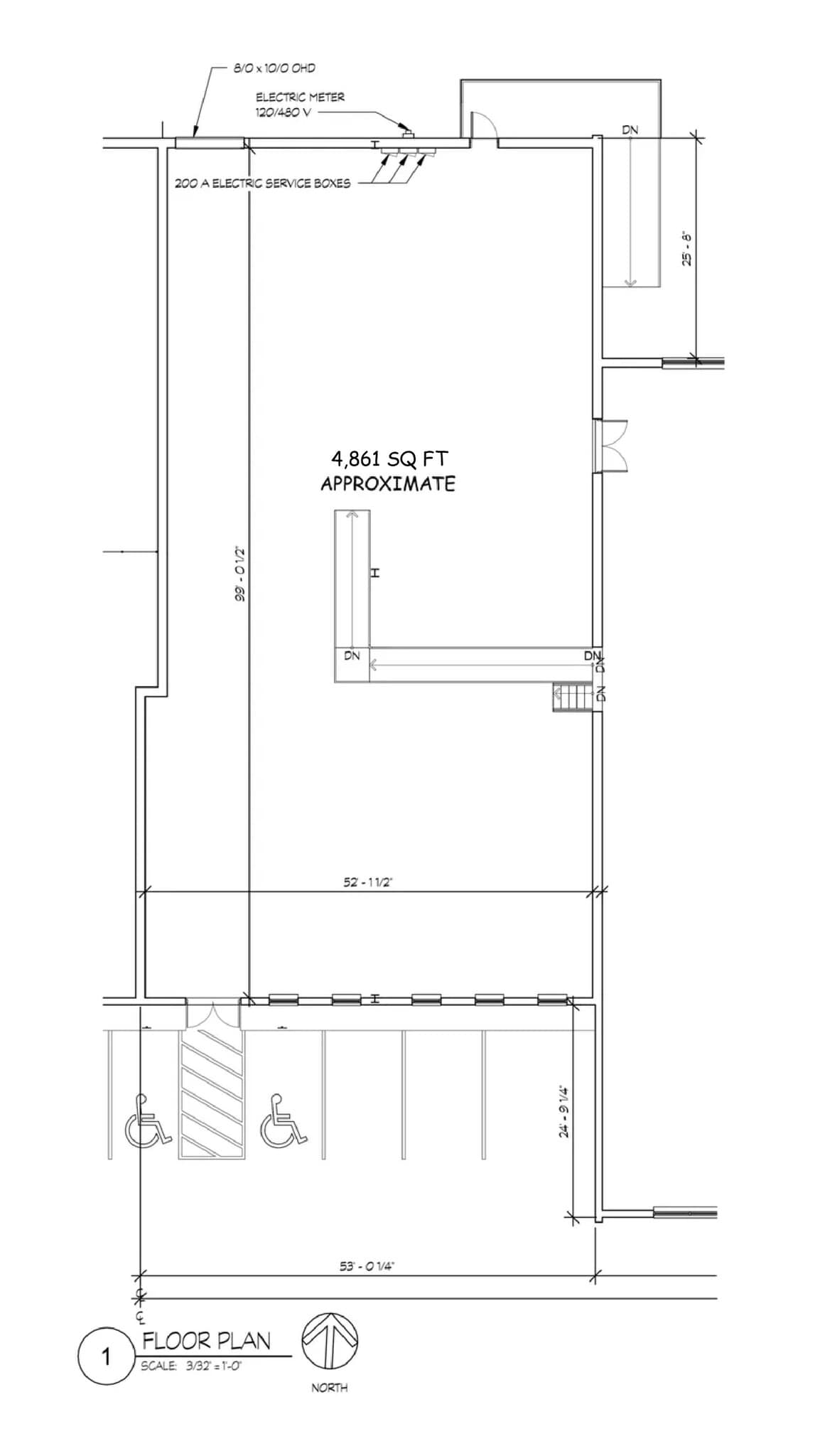510-550 Seco Rd, Monroeville, PA à louer Plan d’étage– Image 1 sur 1