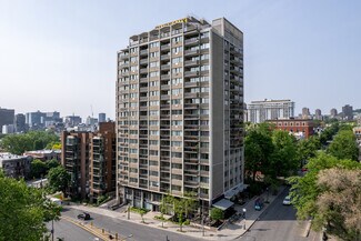 Plus de détails pour 1010-1030 Rue Cherrier, Montréal, QC - Bureau, Bureau/Médical à louer