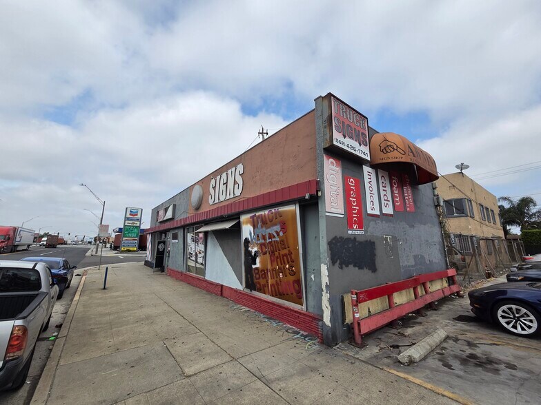 1561 W Pacific Coast Hwy, Long Beach, CA à vendre - Photo de l’immeuble – Image 3 sur 8