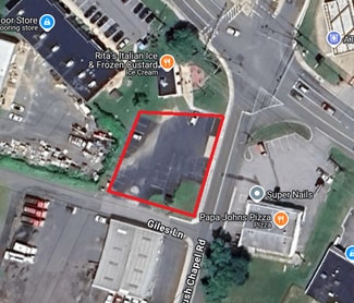 Plus de détails pour 800 Bel Air ave, Aberdeen, MD - Terrain à louer