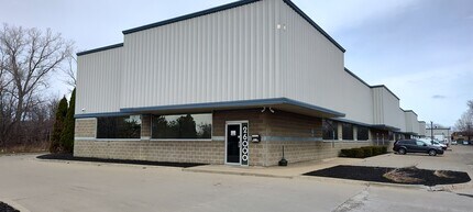 26000-26200 Mound Rd, Warren, MI à louer Photo intérieure– Image 2 sur 6