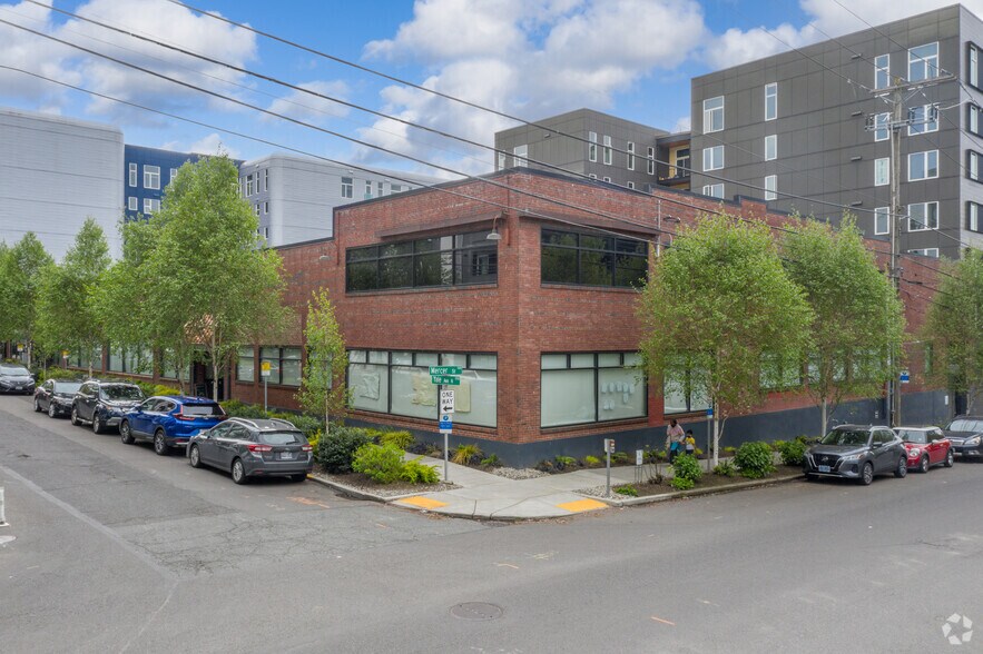 1275 Mercer St, Seattle, WA à vendre - Photo principale – Image 1 sur 16
