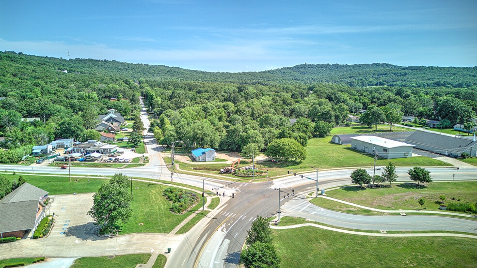 778 S Happy Hollow Rd, Fayetteville, AR à vendre - Aérien – Image 3 sur 22
