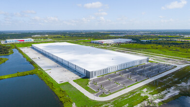 4100 Logistics Park, Winter Haven, FL à louer Photo de l’immeuble– Image 2 sur 2