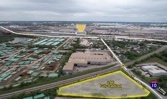Plus de détails pour 1500 Miles Street, Houston, TX - Terrain à vendre