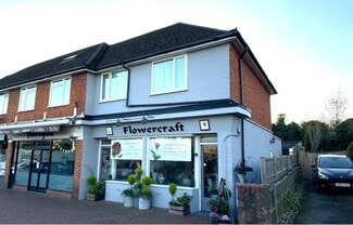 Plus de détails pour 111 The St, Leatherhead - Local commercial à vendre