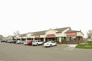 Plus de détails pour 302-316 Baldwin St, Jenison, MI - Local commercial à louer