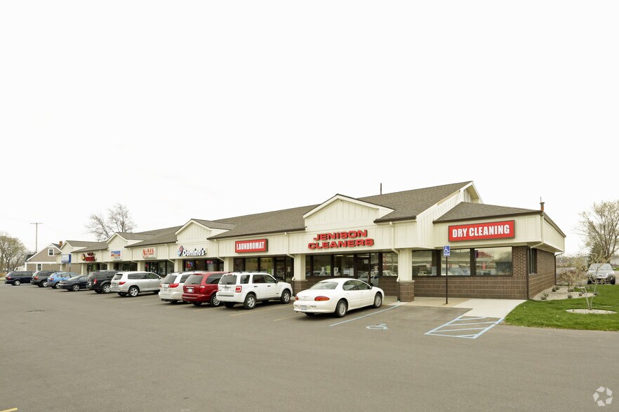 302-316 Baldwin St, Jenison, MI à louer - Photo principale – Image 1 sur 6