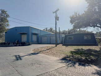 Plus de détails pour 2340 W R Larson Rd, San Antonio, TX - Industriel/Logistique à louer