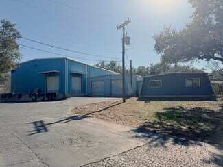 Plus de détails pour 2340 W R Larson Rd, San Antonio, TX - Industriel/Logistique à louer