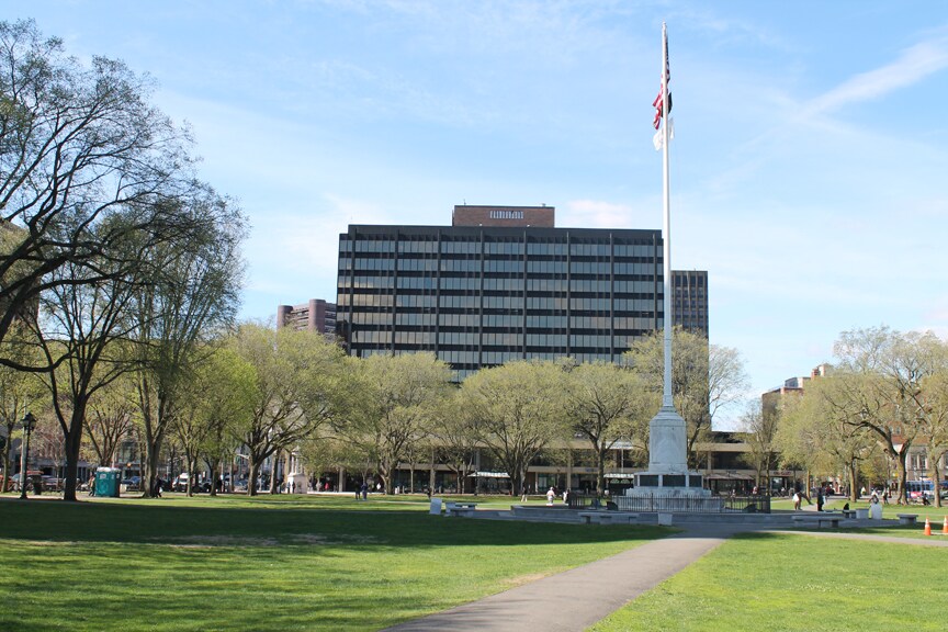 900 Chapel St, New Haven, CT à louer - Photo principale – Image 1 sur 3