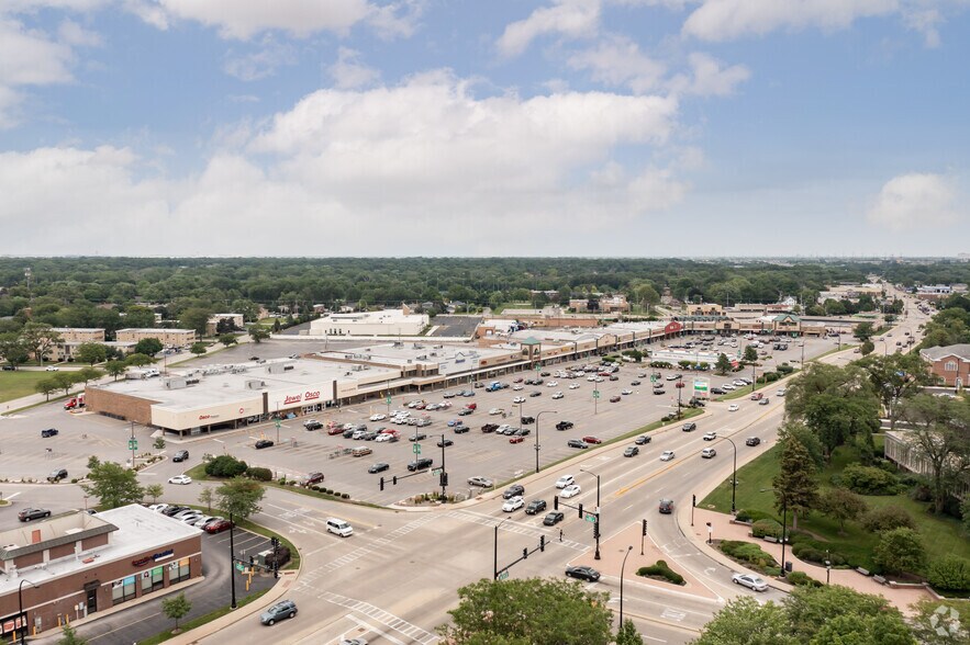 4-140 W Lake St, Addison, IL à louer - Aérien – Image 3 sur 7