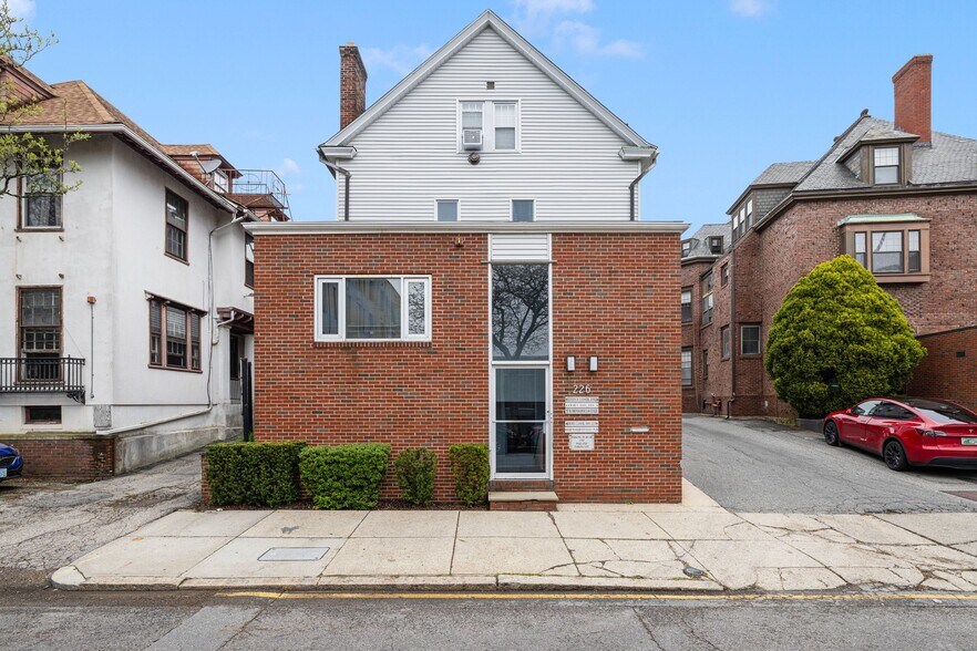 226 Waterman St, Providence, RI à vendre - Photo de l’immeuble – Image 1 sur 30