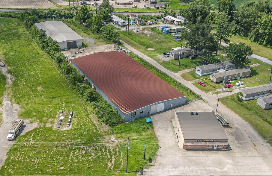 702 E Airline Hwy, Gramercy, LA à vendre - Photo de l’immeuble – Image 2 sur 6