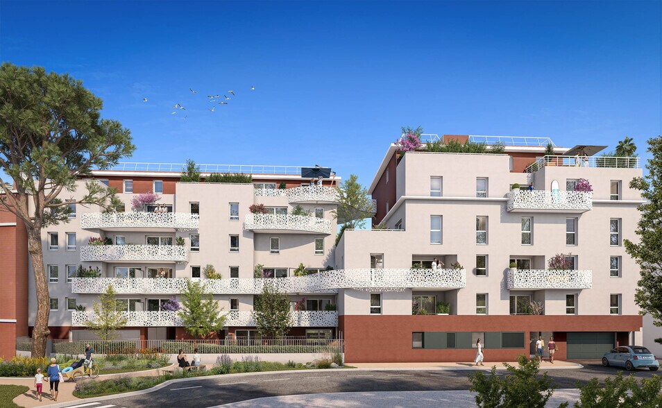 Local commercial dans La Seyne-sur-Mer à vendre - Photo de l’immeuble – Image 3 sur 11