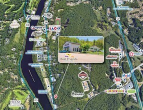 2 Technology Dr, Tyngsboro, MA - VUE AÉRIENNE  vue de carte