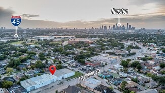 Plus de détails pour 1406-1420 Telephone Rd, Houston, TX - Local d’activités à vendre